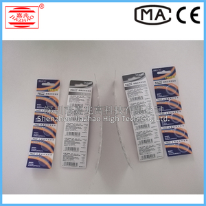 Machine de soudage automatique à radiofréquence <span class=keywords><strong>sous</strong></span> <span class=keywords><strong>vide</strong></span> CE ISO pour piles bouton CR2032 LR44 AG13, <span class=keywords><strong>soudeuse</strong></span> RF pour balance électronique - Product Image 5