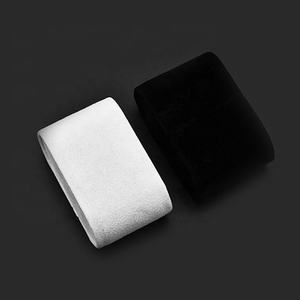 Bantal Perhiasan Jam Kemasan Beludru Kualitas Tinggi Cetak Logo Kustom - Product Image 6