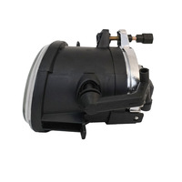 Feux antibrouillard pour BMW E46 M3 Look 1998-2003, feux antibrouillard pour pare-chocs avant, pièces automobiles classiques