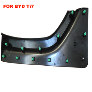 Para BYD QZHC-5302410A QZHC-5302420A QZHC-5302430 QZHC-5302460A Embellecedor de Guardabarros Trasero Izquierdo Leopard7 Titanium7 Reemplazo OEM <span class=keywords><strong>Libre</strong></span> 7 - Product Image 1