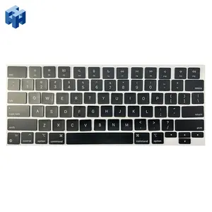 2022 Year New M2 Laptop A2681 Keys Keycap For Macbook Air Retina 13.6" A2681 Keycaps Keyboard Repair Black EMC 4074