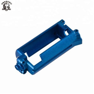 Base de Montaje para Motor, Soporte para Motor, Marco para Motor para Caja de Cambios Ver.3, Accesorios de Caza AEG - Product Image 3