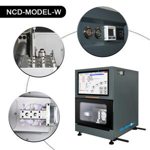 Fresatrice Dentale Elettrica a 5 Assi, Attrezzatura Metallica per Terapia Orale CAD/CAM, Progettata per Laboratori Dentali, per Blocchi di <span class=keywords><strong>Zirconia</strong></span> - Product Image 5