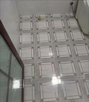Revêtement imperméable en polyurée transparent à deux composants pour salle de bain, piscine, sol et carrelage