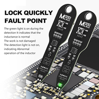 MaAnt M093, probador de bobina de placa base de verificación rápida de fallas, herramienta de Detector de Inductor para reparación de PC de teléfono móvil, inducción electromagnética