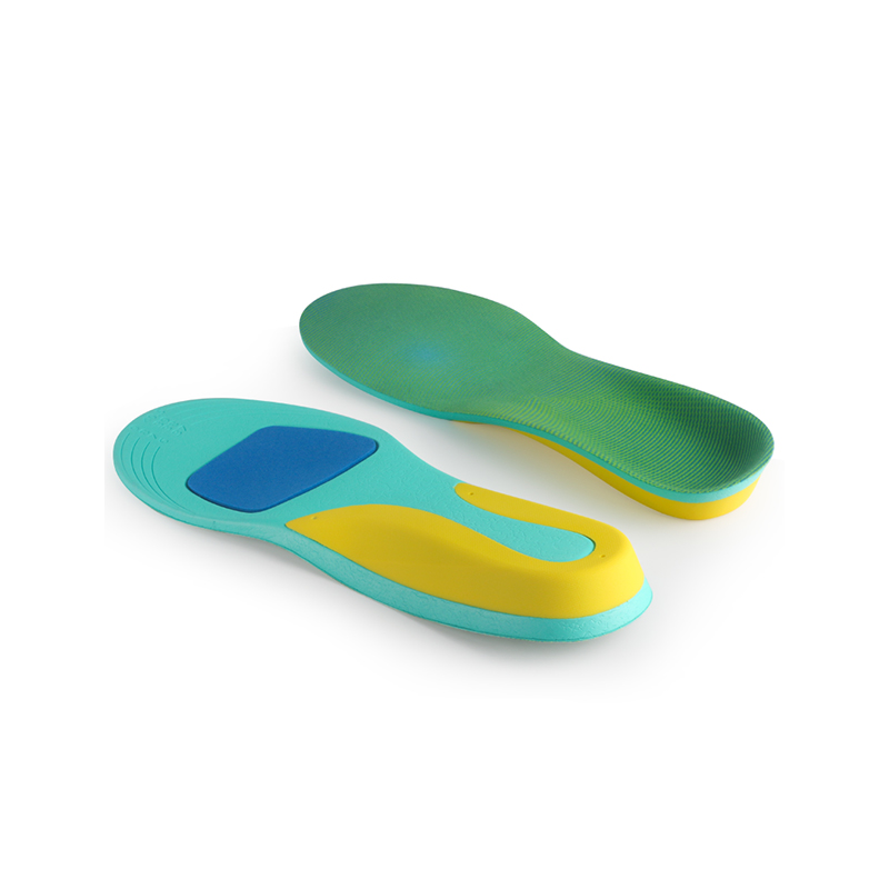 JOGHN Flatfoot Orthopedic Orthotic Arch Support Insole Flat foot Corrector Shoe Insole