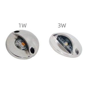 DC12V DC24V Cortesía Escalera Jardín LED Barco Paso Luces IP67 - Product Image 2