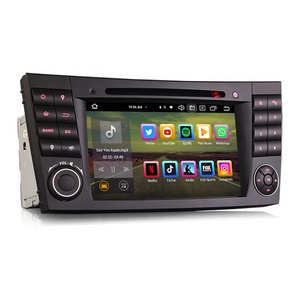 Risin-reproductor de DVD para coche, dispositivo inalámbrico de 7 pulgadas para vehículo de 7 pulgadas, 5,1 Innnndroid 12,0 - Product Image 1