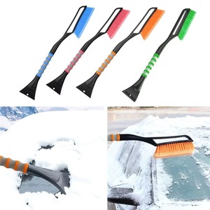 Astroai 27 "tuyết bàn chải và <span class=keywords><strong>Ice</strong></span> <span class=keywords><strong>scraper</strong></span> tuyết loại bỏ con lăn bàn chải tuyết khởi động bàn chải - Product Image 1
