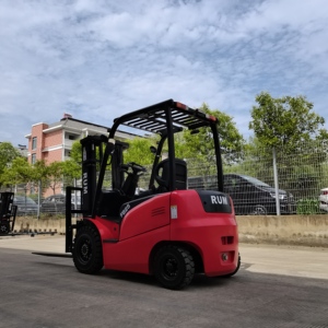 Chariot élévateur électrique au lithium RUM FB20 2 tonnes |   Certifié CE |   Hauteur de levage de 3000 à 6000 mm |   <span class=keywords><strong>Prix</strong></span> d'usine et approvisionnement direct - Product Image 6