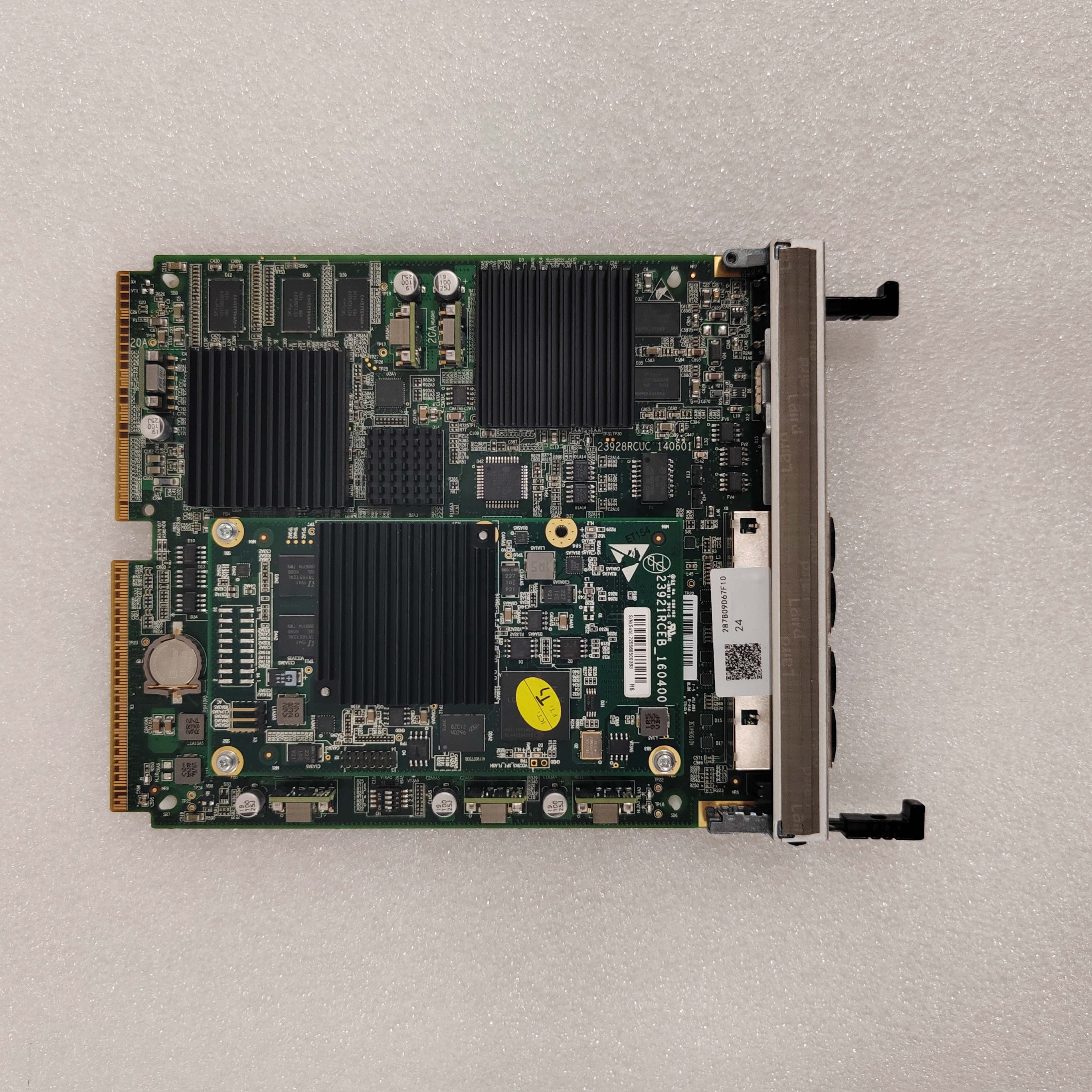 ZTE ZXMW NR8250 SDH Digital Microwave System - New 482mm Size, 6kg