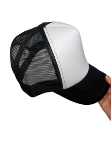 หมวกแก๊ปโฟมตาข่าย 5 ชิ้น แบบ Snapback สำหรับของขวัญส่งเสริมการขาย จัดส่งรวดเร็ว - Product Image 5