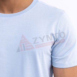 T-shirt pour homme sur mesure, nouvelle arrivée, t-shirt pour homme de haute qualité, t-shirt pour homme en matériau durable - Product Image 4