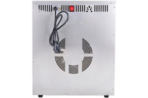 Deshidratador de Frutas y Verduras Automático de Acero Inoxidable Eficiente de 12 Capas, con Certificación Energy Star - Product Image 3