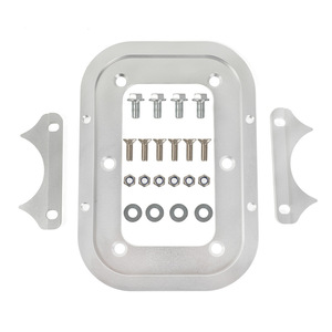 Support de fixation de batterie en aluminium 283 mm x 200 mm pour Optima D34 34/78 - Product Image 2