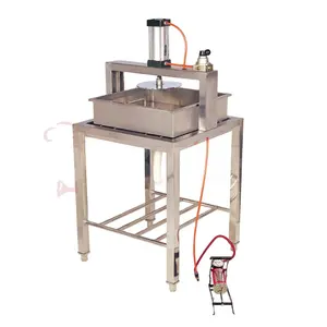 Presse à ail pour tofu, en acier inoxydable, équipement pour la fabrication automatique de lait de soja, tofu