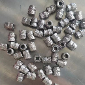 Vuoto brasato taglio a secco calcare marmo granito pietra diamante filo sega corda - Product Image 6