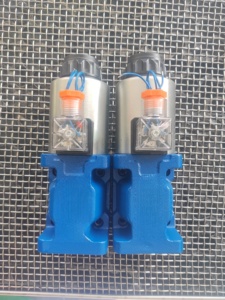 3WE6A62ไฮดรอลิกวาล์ว EG24N9K4วาล์ว R900561180 3WE 6 A62/EG24N9K4 - Product Image 5