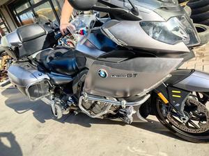 Ruedas Auxiliares Laterales Desmontables para Motocicleta, Ruedas de Entrenamiento para Motocicleta <span class=keywords><strong>BMW</strong></span>, Compatibles con <span class=keywords><strong>R18</strong></span> Bagger Pure Classic R1250 R1200 K1600 GTL - Product Image 6