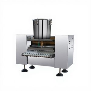 Máquina para Hacer Bases de Pastel de Tul de 8 Pulgadas, Estándar Nacional Chino, Venta al Por Mayor - Product Image 1