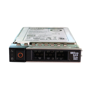 Disque dur SSD SAS 960 Go 12 Gbit/s 2,5 pouces pour serveur - Product Image 4