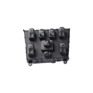 Nuovo Prodotto VAMBO Interruttore Principale Elettrico per Finestrini Auto 1638206610 Compatibile con <span class=keywords><strong>M.B</strong></span> W163/ML55 AMG / ML320/ML430 - Product Image 1