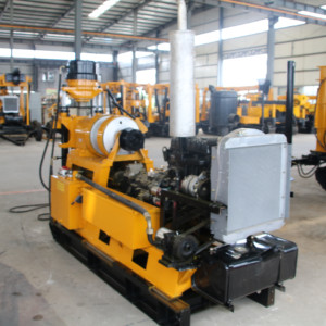 XY Geotechnical SPT Rotary Xyx 3 Xy-3 <strong>Drilling</strong> <strong>Rig</strong> - Product Image 5