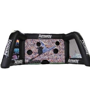 D'intérieur gonflable de <span class=keywords><strong>tir</strong></span> de football jeu coup franc d'air gonflable de football de <span class=keywords><strong>but</strong></span> de football - Product Image 1
