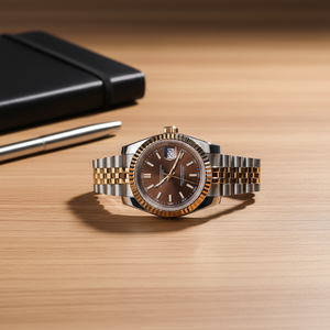 Montres de luxe pas chères, acier inoxydable, fermoir pliant, largeur 18 mm, mouvement automatique, montre mécanique - Product Image 1