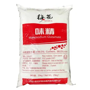 Pakette granül monosodyum glutamat çin tuz Oem malezya çin Msg fiyat monosodyum glutamat satın (örgü 30)