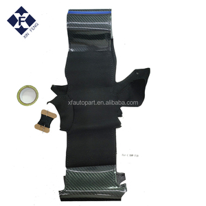 Cubierta de <span class=keywords><strong>volante</strong></span> de coche hecha a mano de buen cuero con diseño de cuatro juntas <span class=keywords><strong>para</strong></span> <span class=keywords><strong>Mazda</strong></span> <span class=keywords><strong>3</strong></span> - Product Image 4