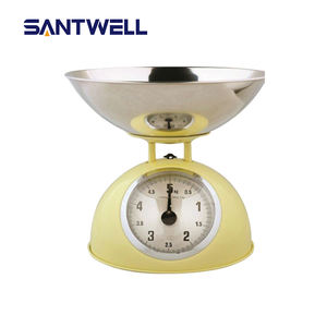 Bestseller 5kg Edelstahl Digitale Küchen waage Custom Balance Cuisine Lebensmittel waage zur Gewichts messung - Product Image 2
