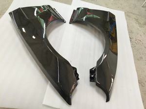 Aile en fibre de carbone pour Mustang 2014 - Product Image 4