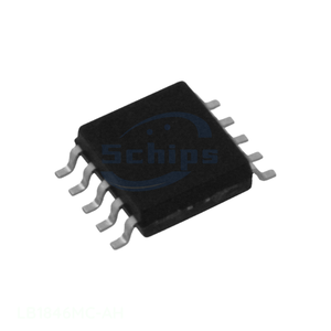 LB1846MC-AH 10 LSOP Power Management (PMIC) Components Electronic Manufacturer Channel - Product Image 1