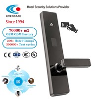 Cerradura de Tarjeta RFID, Control de Acceso Electrónico Inteligente para Habitaciones de Hotel