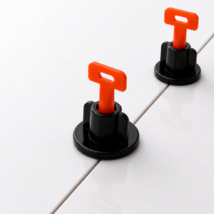 Sunsbuild T-Shape Tile Leveling System <b>Stainless</b> <b>Steel</b> <b>Pin</b> Tile Leveler for Floor Tile Installation - Product Image 5