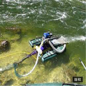 معدات تعدين الذهب المحمولة، مضخة محرك، ترس للمعدنين على نطاق صغير، صندوق غربلة عالي الجودة، سجادة تعدين للاستخدام الممتد - Product Image 4