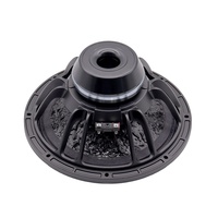 Haut-parleur de scène professionnel Line Array avec woofer néodyme de 12 pouces, 1000W, 8 ohms, OEM, sensibilité 95 dB, 133 Hz EBP