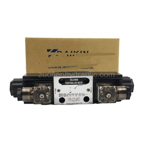 Hydraulik ventil LS/KSO-G03-2CA/CB/CC/CD/CP-G20-EN/N/E/NT/CLE Magnetventile mit Fabrik preis - Product Image 6