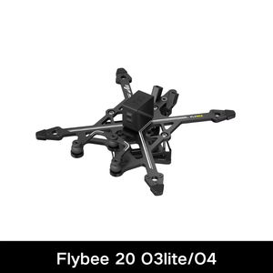 Kit de cadre de drone FPV FLYWOO <span class=keywords><strong>Flybee</strong></span> 16/20 - Compatible avec O3lite/O4/Walksnail/HDzero - Product Image 3
