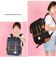 Produk Terlaris Tas Ransel Laptop Vintage Gaya Kuliah Kapasitas Besar Tas Ransel Perjalanan Tas Sekolah Custom