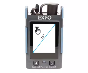 Medidor de Potencia Óptico Exfo Original Nuevo Expert Px1-pro-s-foas-22 Actualizado de Exfo Optical Fpm-602 - Product Image 1
