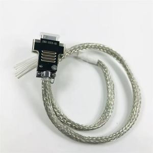 ขั้วต่อแบบสี่เหลี่ยมยอดนิยม J30J-15TJL7-A J30J-15TJL-A J30J-15TJL-A3-30CM 15 พิน มีสินค้าในสต็อก - Product Image 4