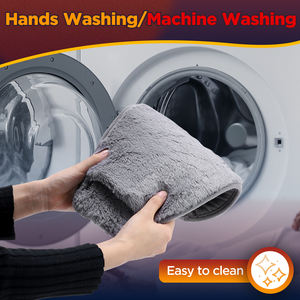 नए डिजाइन 3 स्तर महिलाओं मासिक धर्म राहत दर्द गर्भाशय हाथ गर्म पीठ की कमर गर्म बेल्ट - Product Image 4