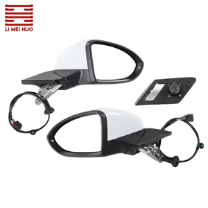 Rétroviseurs latéraux électriques pliables pour <span class=keywords><strong>Golf</strong></span> <span class=keywords><strong>7</strong></span>, rétroviseurs de recul pour voiture 5gg 857 507 a et 5gg 857 508 a - Product Image 1