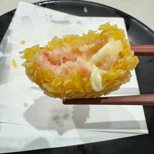 เนื้อหอยเชลล์เคลือบแป้<span class=keywords><strong>ง</strong></span>แช่แข็<span class=keywords><strong>ง</strong></span>ฮาลาลและลูกชิ้นปูซูริมิ ขายส่งจำนวนมากจากซัพพลายเออร์จีนสำหรับร้านอาหาร - Product Image 1