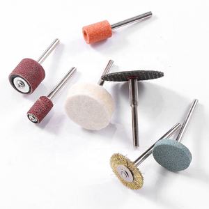 Rofessional 216Pcs CS otary it ool it INI rinremel ototary ccccessories et para ananding oliolishing uutting - Product Image 5