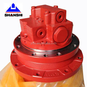 172422 73300 finale per Mini escavatore <span class=keywords><strong>Yanmar</strong></span> B25 B25V <span class=keywords><strong>B27</strong></span> <span class=keywords><strong>B27</strong></span>-2 <span class=keywords><strong>B27</strong></span>-2A <span class=keywords><strong>B27</strong></span>-2B SV26 VIO25 VIO26 VIO27 Travel Motor - Product Image 1