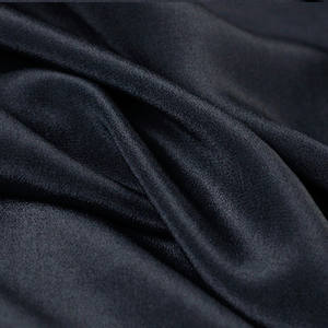 Crepé De Chine De seda Natural De Color sólido orgánico, liso, <span class=keywords><strong>paz</strong></span>, 16 m/m, 114cm, tela CDC para bufanda Saree, vestido textil para el hogar - Product Image 5