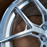 Jantes forgées de performance 5x120, jantes à rayons en Y, 18-22 pouces, argentées, pour BMW, Land Rover, Rolls-Royce, Nissan, Mercedes-AMG, Audi